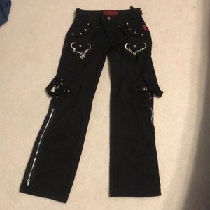 Tripp nyc, goth style.